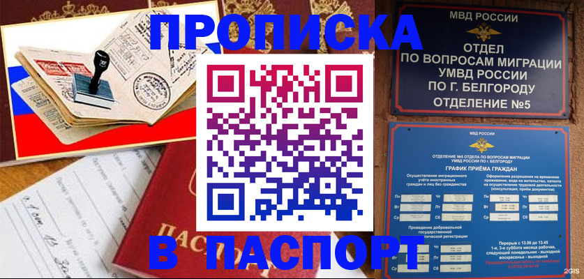 купить прописку в Брянской области